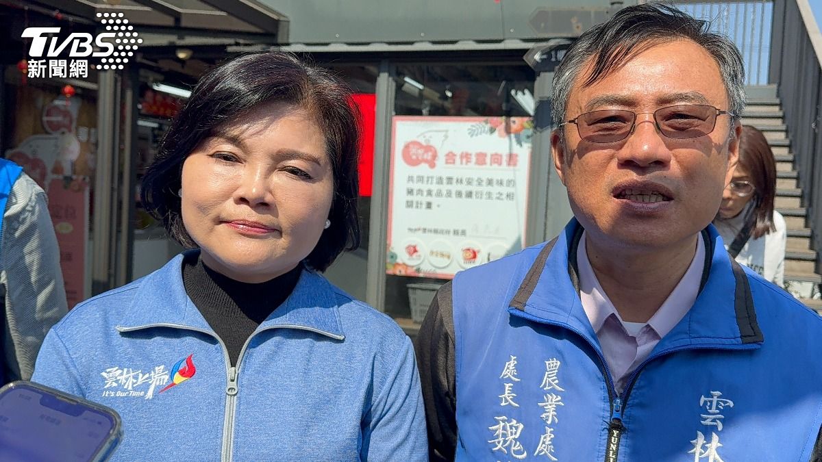 小豬包圍凱道?傳美豬進口關稅減半 張麗善嗆:趕豬北上抗議