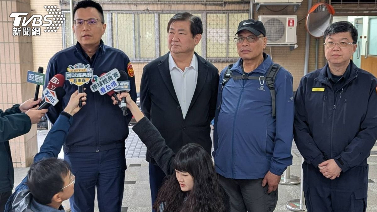 女毒蟲撞死所長「一審判死」!前分局長泛淚哽咽:義無反顧照顧家人
