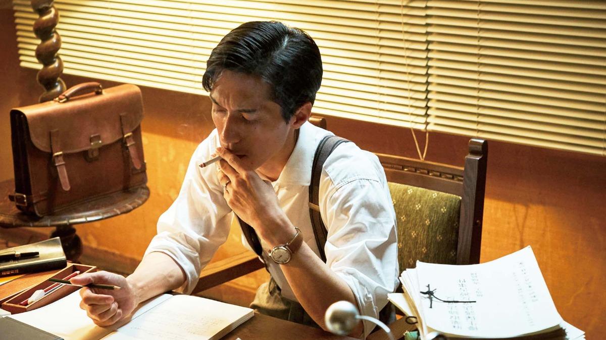 拒消費歷史！錦戶亮法庭捍衛《藍色男孩》　揭跨性別賣淫時代悲歌