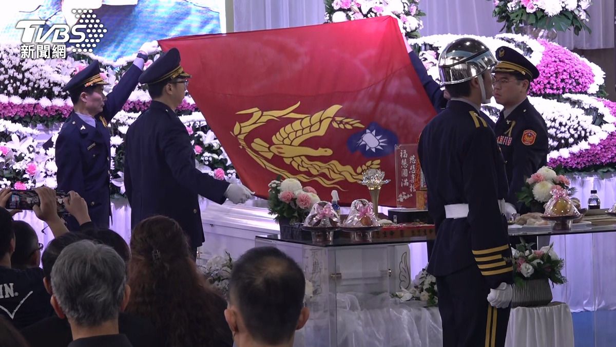 毒駕女拖行警所長致死!精神鑑定吐「不會難過」 一審判死刑。(圖/TVBS)