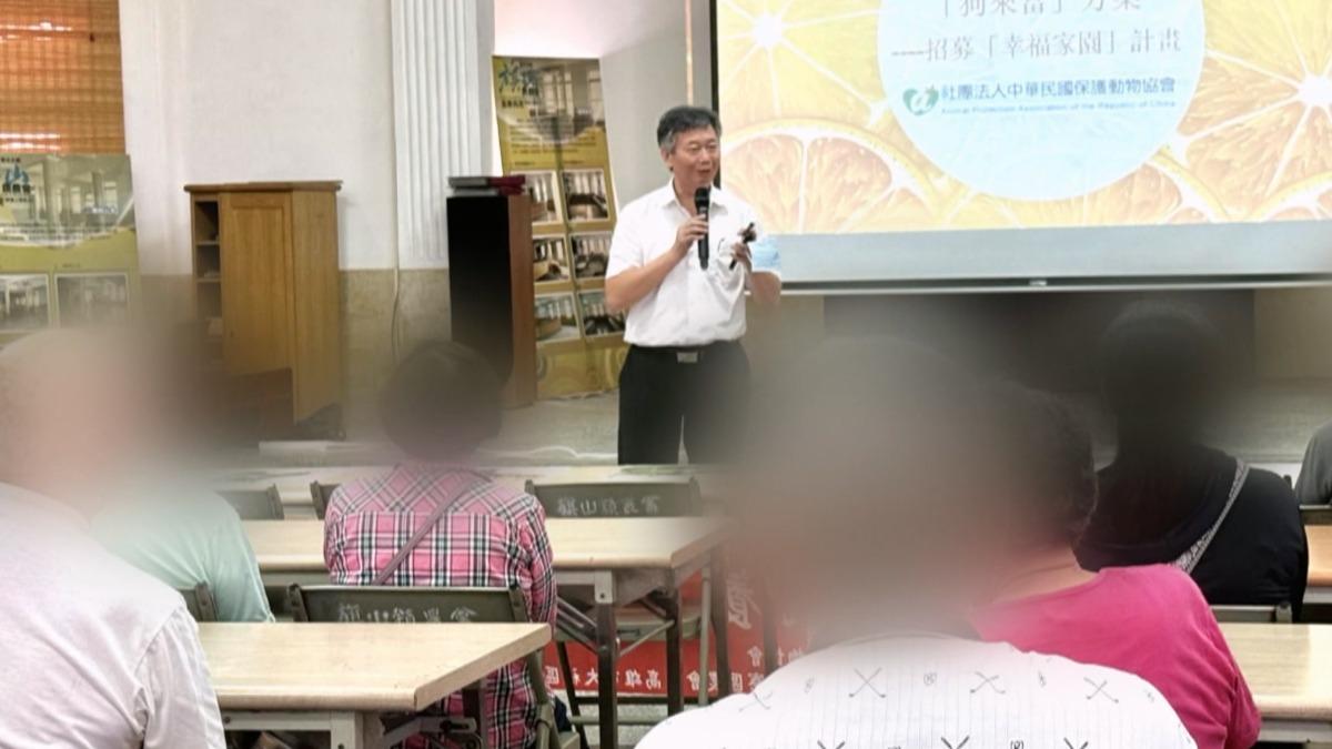 高市動保處長葉坤松雖然諭令50萬元交保,但市府六號將他調職,內部也多人職務調動。(圖/農業局官網)