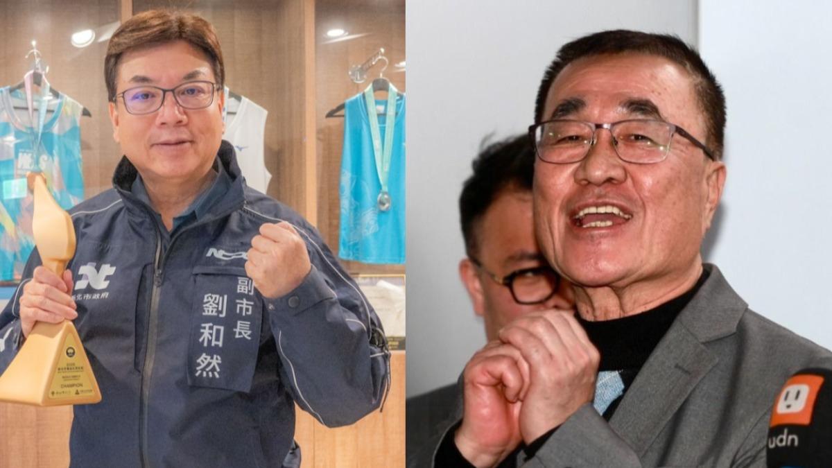 確定不選新北市長!侯友宜出手整合 劉和然:全力支持李四川