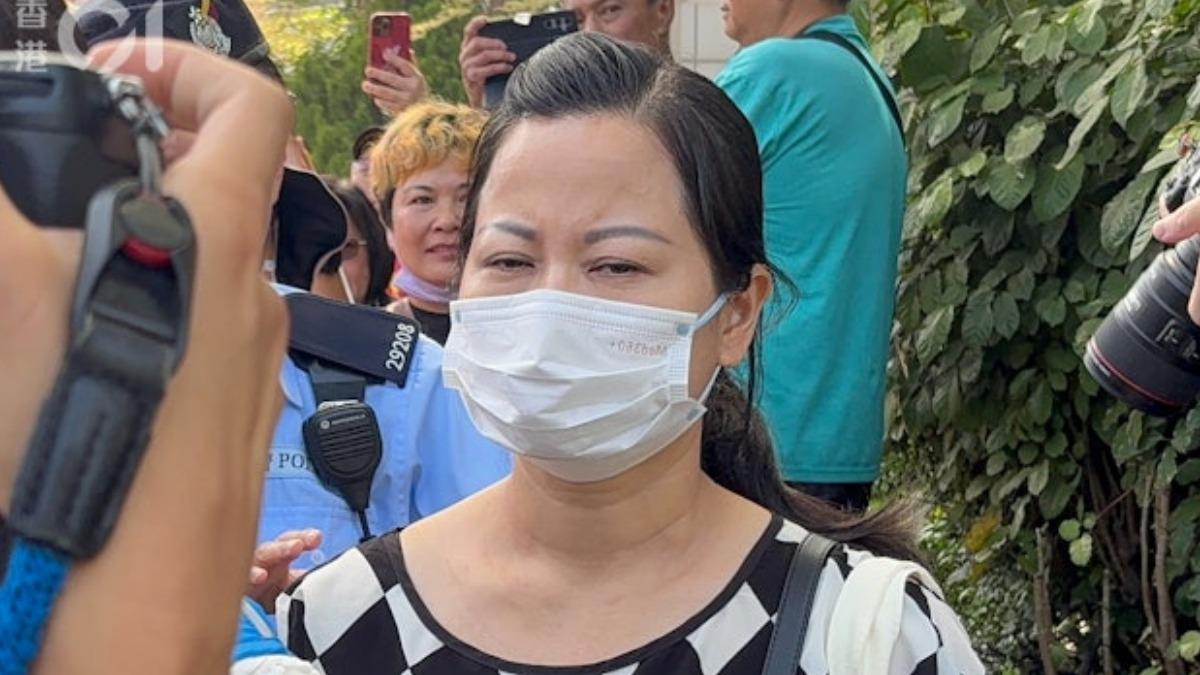 前妻葉秀定直播談忘年戀!直言何煊千萬積蓄「太少」 結婚只為創業