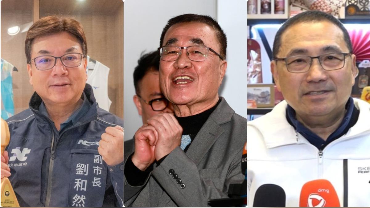 戰新北獲相挺!李四川謝侯友宜撇瑜亮情結 再找時間拜訪劉和然