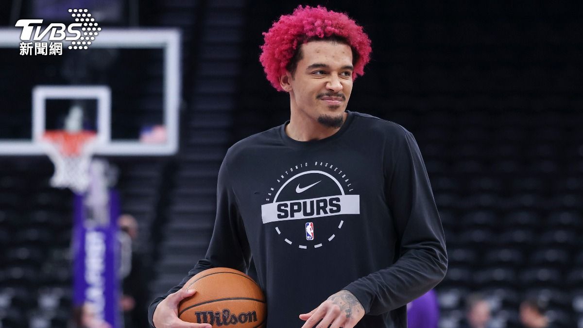 NBA/馬刺釋出新星前鋒索漢!曾入選年度新秀陣容 傳多隊有興趣