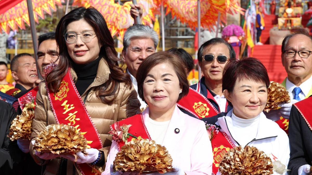 2026切割鄭麗文才能贏？楊瓊瓔秀1數據：是國民黨契機