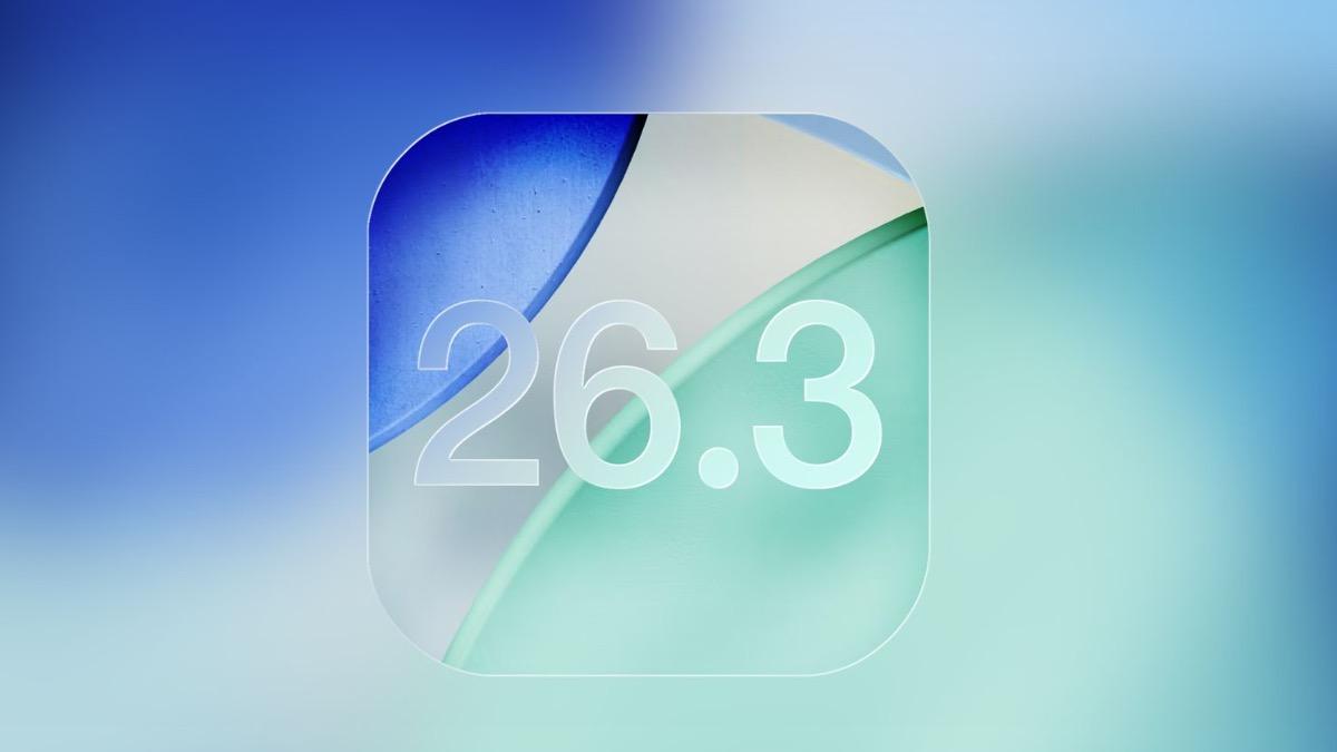 iOS 26.3來了快更新！修37漏洞、可一鍵「轉移Android」