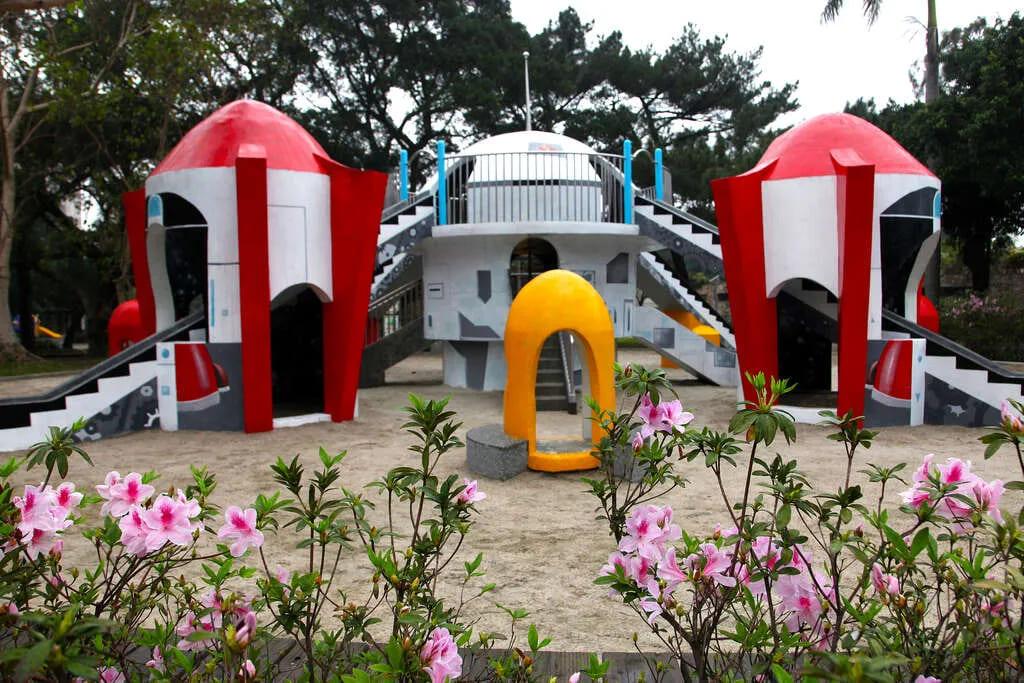 擁有24公頃超大面積的青年公園,是台北市第四大公園。(圖/翻攝自台北市政府觀光傳播局官網)