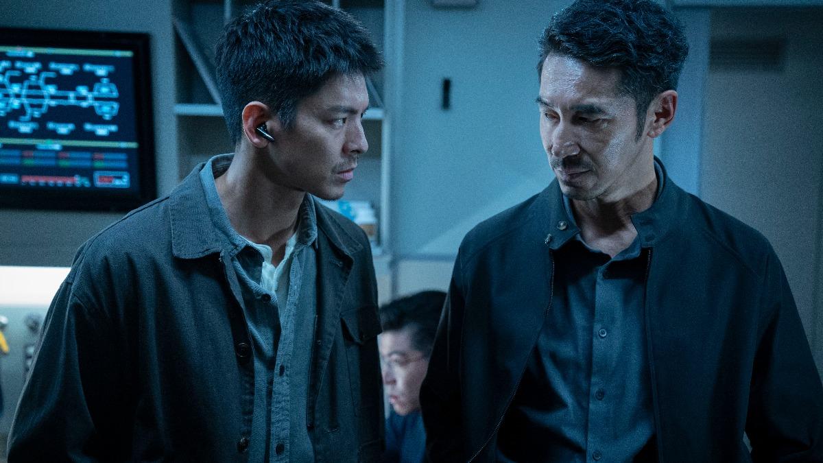 首屆「台灣娛樂電影獎」結果揭曉!《96分鐘》橫掃四獎、最佳CP竟是這組
