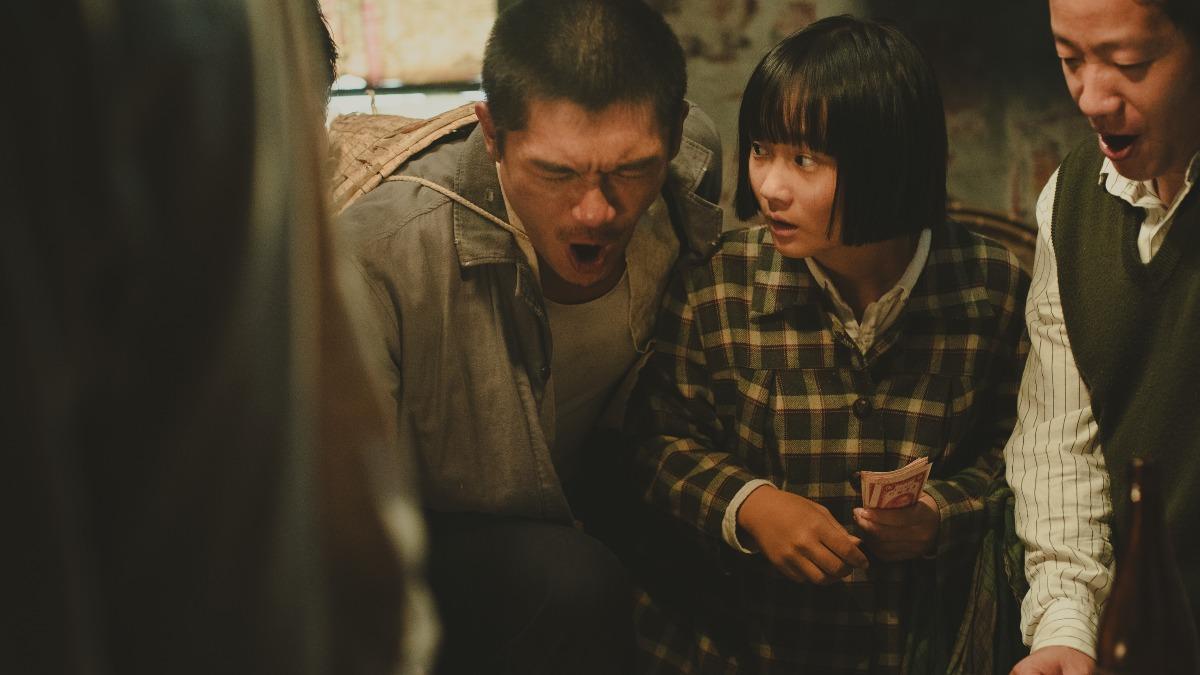 柯煒林獲得「希望一起演男主角」獎。(圖/華文創提供)