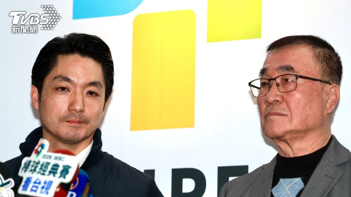 李四川最後一天上班! 蔣萬安不捨:到哪都維持革命情感