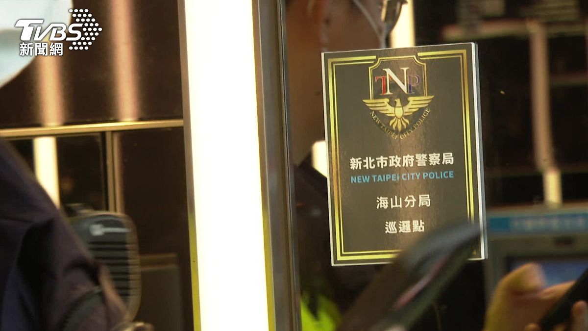 人民保母稱號應退場,學者:員警回歸專業。(圖/TVBS)