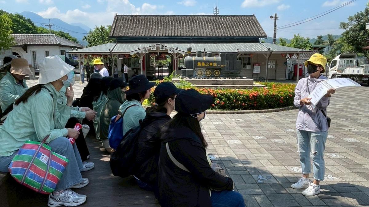 台鐵集集支線復駛 南投縣府推系列活動鼓勵旅遊