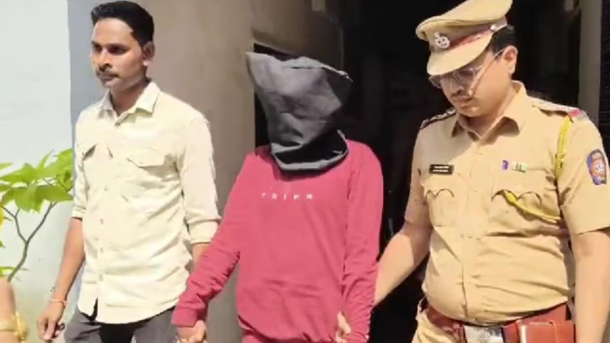 自稱醫生害女子死亡的男子已被逮捕。（圖／翻攝News 18）