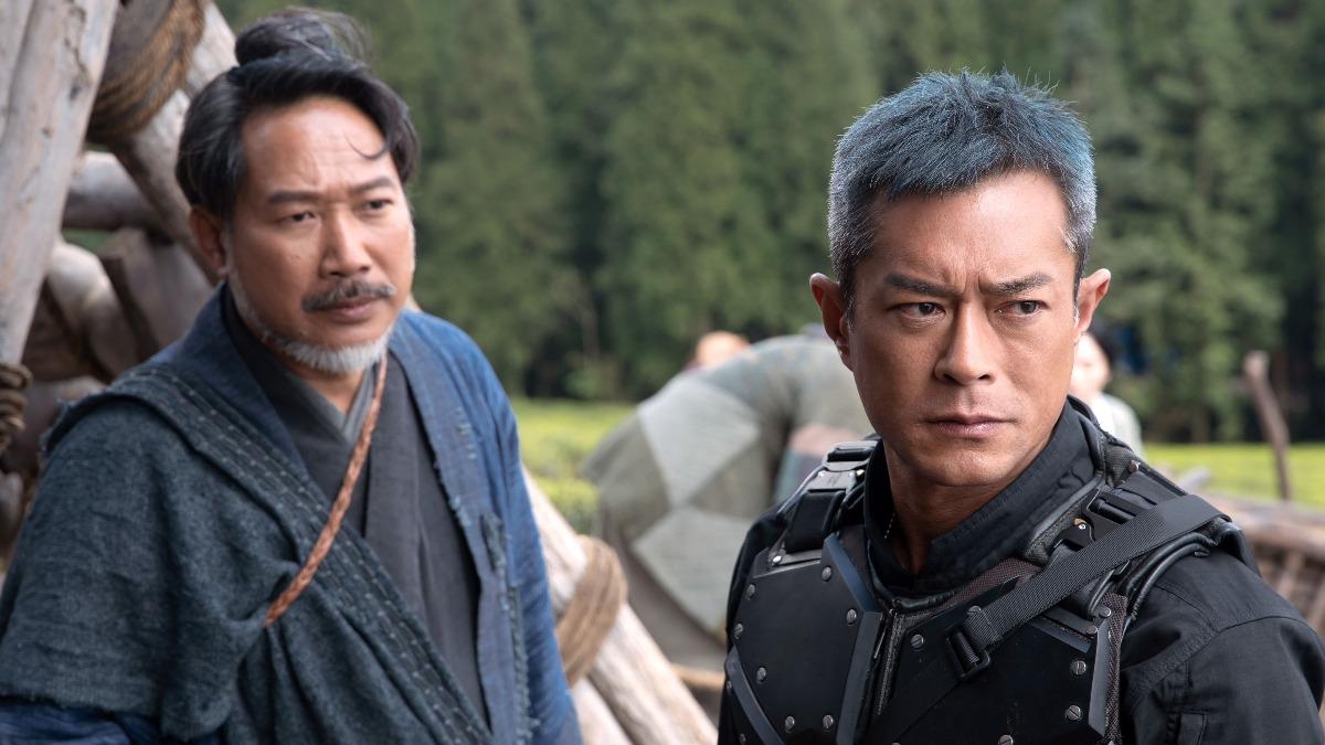 《尋秦記》票房在香港突破8888萬港幣!(圖/華映娛樂提供)