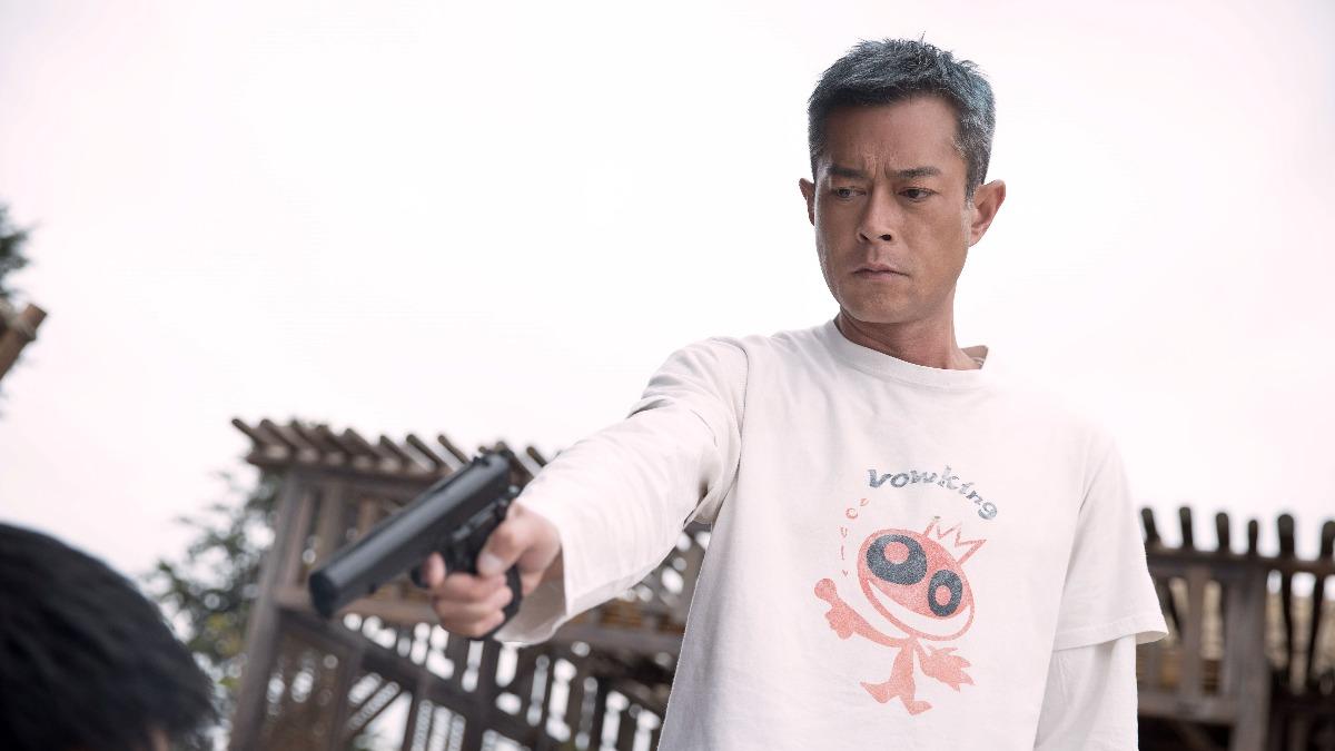 古天樂鬆口續集可能性(圖/華映娛樂提供)