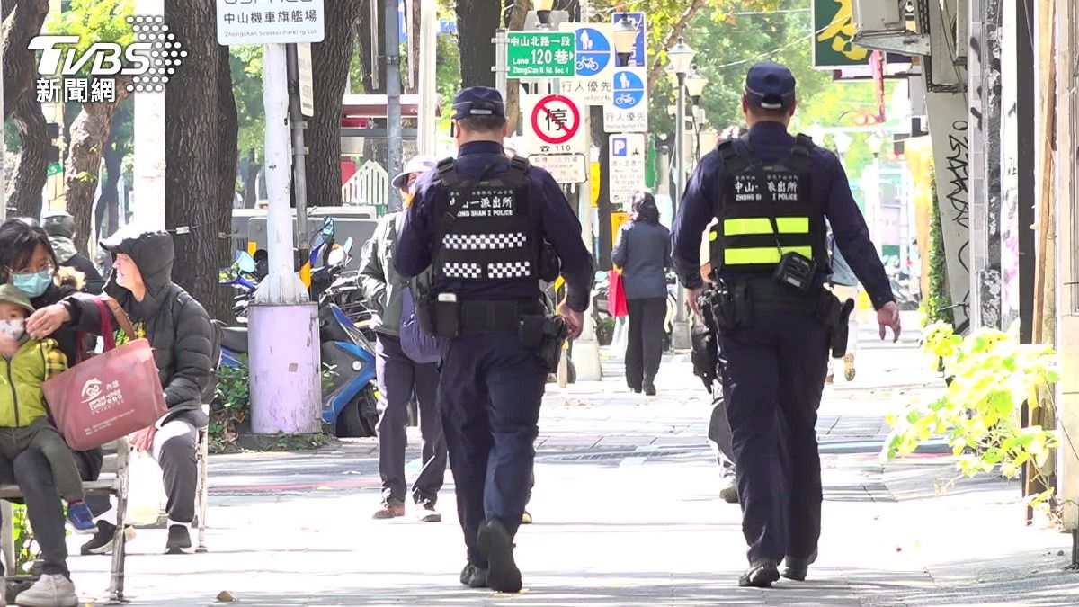 僅嚇阻無強制,盼民眾提高對法規認同度。(圖/TVBS)