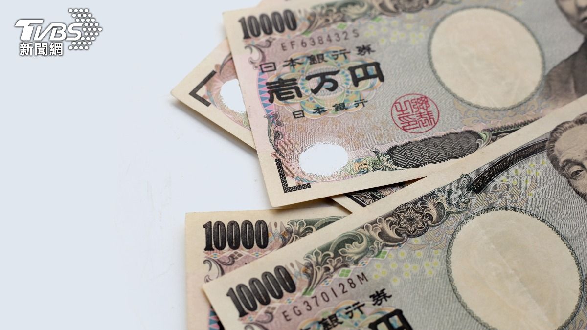 日圓現鈔飆「0.2097」刷4個月新高!10萬台幣少換2.2萬