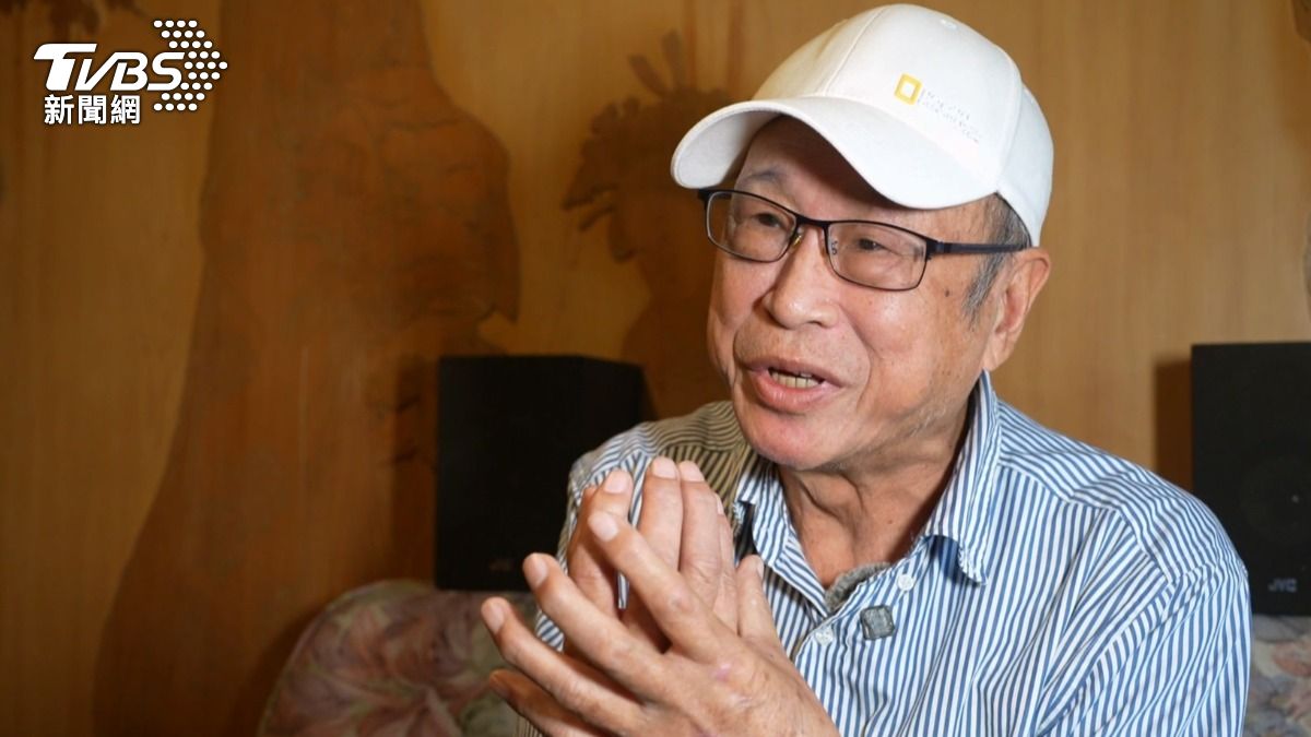 何爺爺控小兒子軟禁妻,法官在視訊法庭上就親口詢問何奶奶,何奶奶親口拒見面,控訴他有外遇、會家暴,因此判何爺爺敗訴。(圖/TVBS)