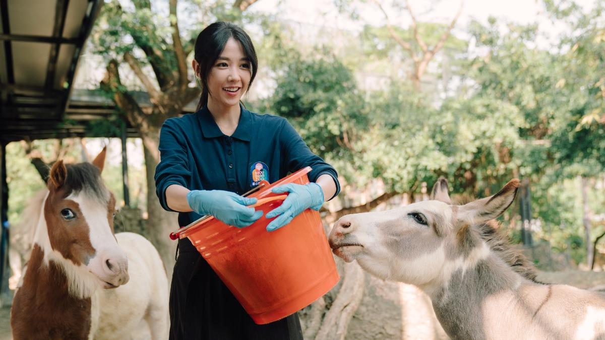 《動物園》邵雨薇大談職場戀愛!許哲珮獻出第一次 超狂音樂陣容公開