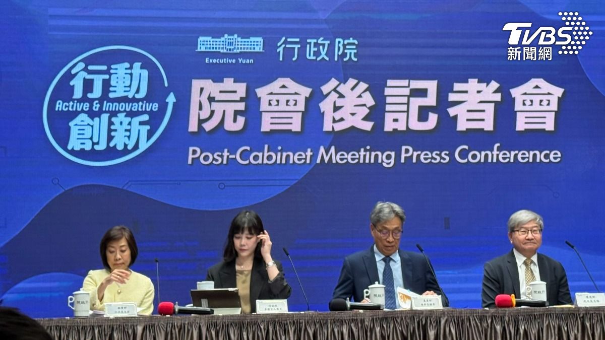 卓揆接受新核能!綠大老怒「核廢料突有解?」 經濟部認研擬中
