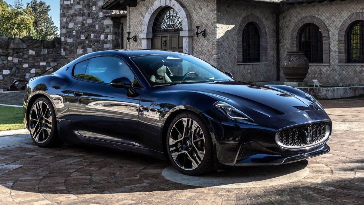 GranTurismo Folgore在北美祭出高達8.5萬美元的折扣優惠。(圖/翻攝自瑪莎拉蒂官網)
