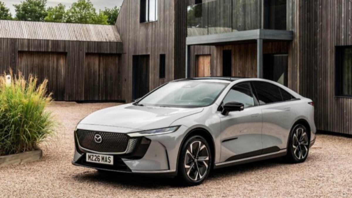 同車不同價!Mazda 6e英國售價166萬 雙倍價差曝布局策略
