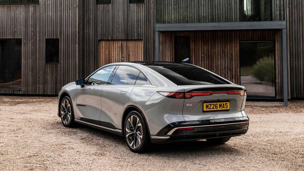 Mazda 6e在英國市場的起售價為38,995英鎊,折合新台幣約166.9萬元,售價大約是中國售價的兩倍左右。(圖/翻攝自Mazda官網)