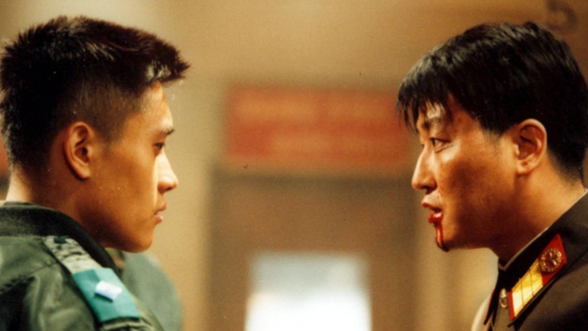 李炳憲、宋康昊2大影帝同台飆戲!朴贊郁成名作《JSA共同警戒區》一刀未剪重映