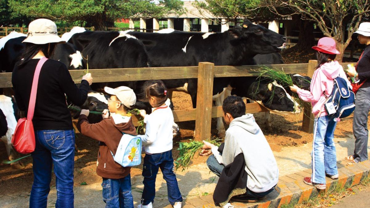 桃園埔心牧場宣佈休園。（圖／翻攝自交通部觀光署官網）