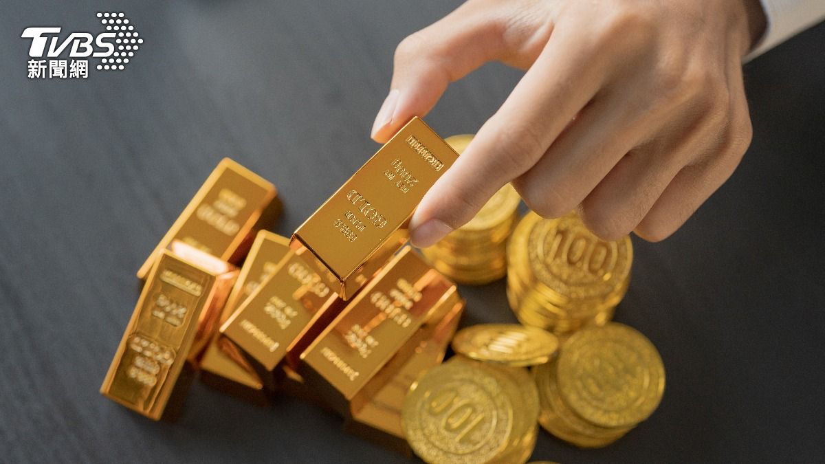 金價關鍵變數曝光!專家點名「2買家」若縮手恐釀大幅回落