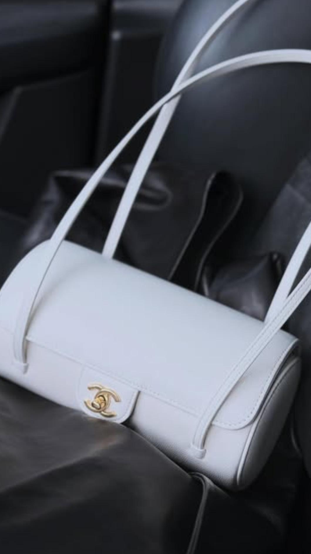 Chanel Preppy Coco。(圖/翻攝自IG@karenhu1984)