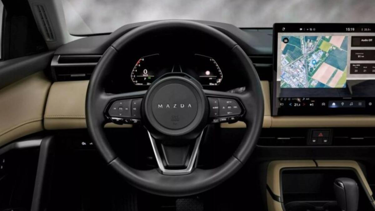 15%關稅來襲！Mazda調整CX-5細節　從方向盤縫線控成本