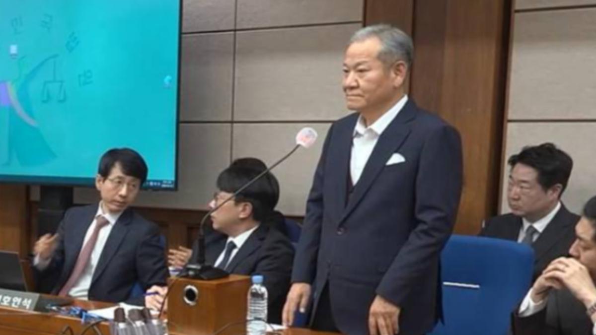 戒嚴風波延燒！南韓前內政部長判7年　尹錫悅內閣再有成員定罪