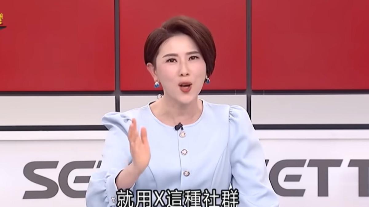 三立政論節目爆「年後大洗牌」　許貴雅《新台灣加油》將收攤！電視台回應了