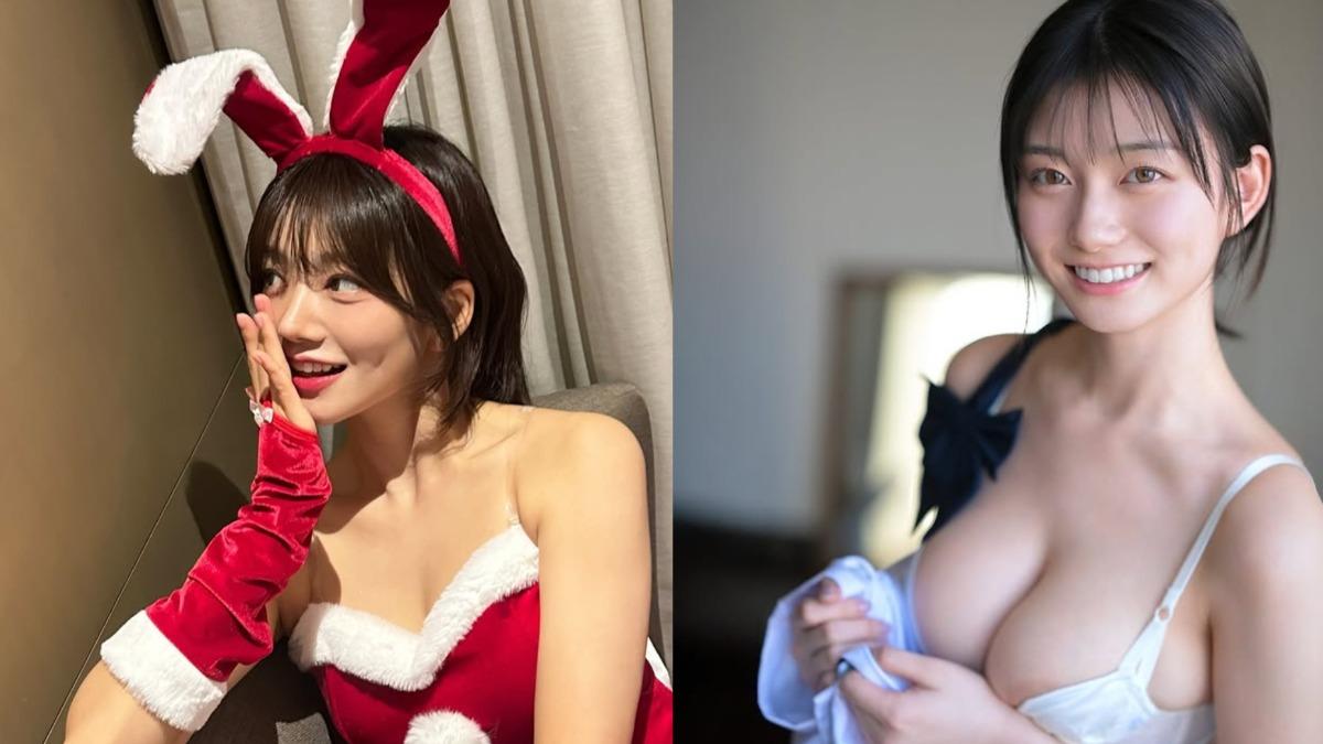 韓啦啦隊朴昭映撞臉「千年一遇AV女優」瀨戶環奈　對比照瘋傳：根本雙胞胎