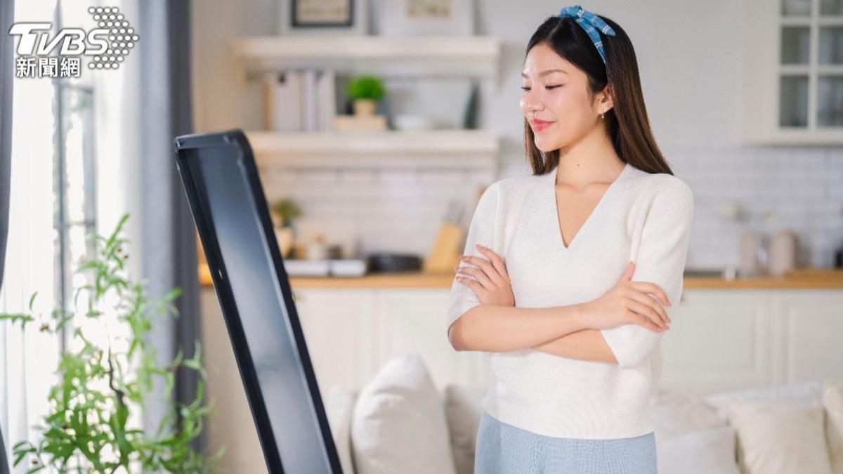 4星座女是典型「自己活得太好」的代表。（示意圖／shutterstock達志影像）