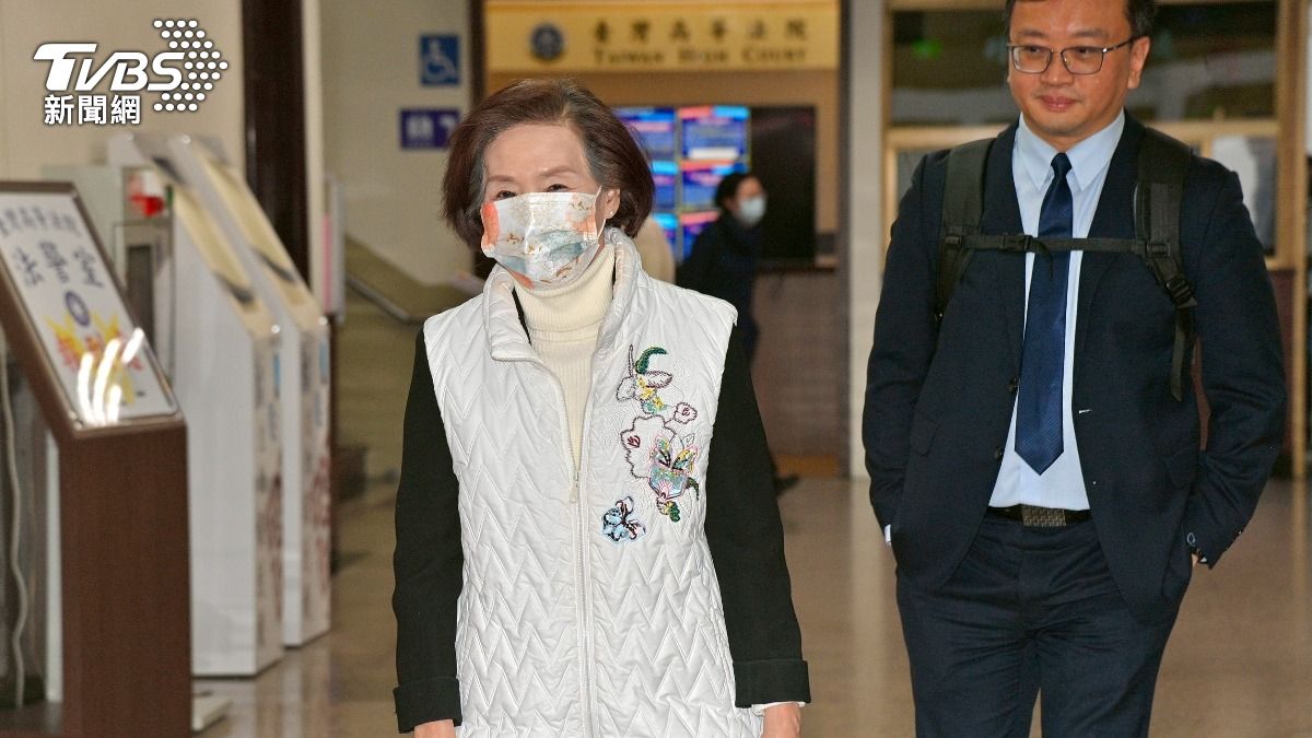 涉貪被判12年半又停職　宜蘭縣長林姿妙上訴喊冤：沒做錯事