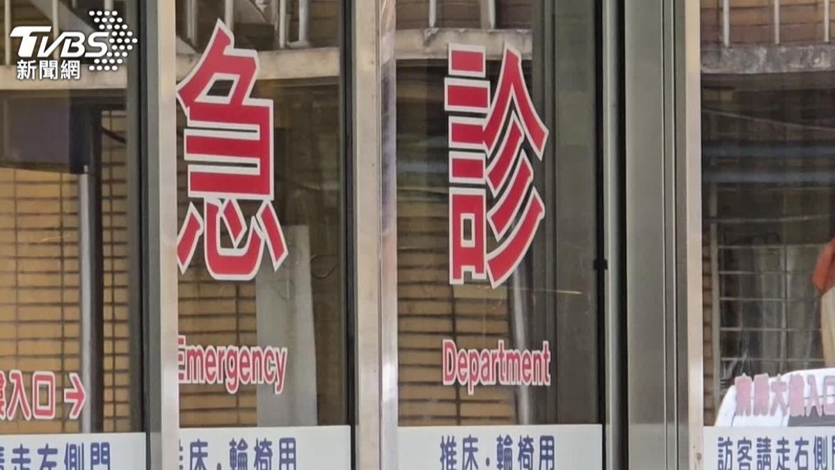 慮病症恐陷焦慮惡性循環。(圖/TVBS)