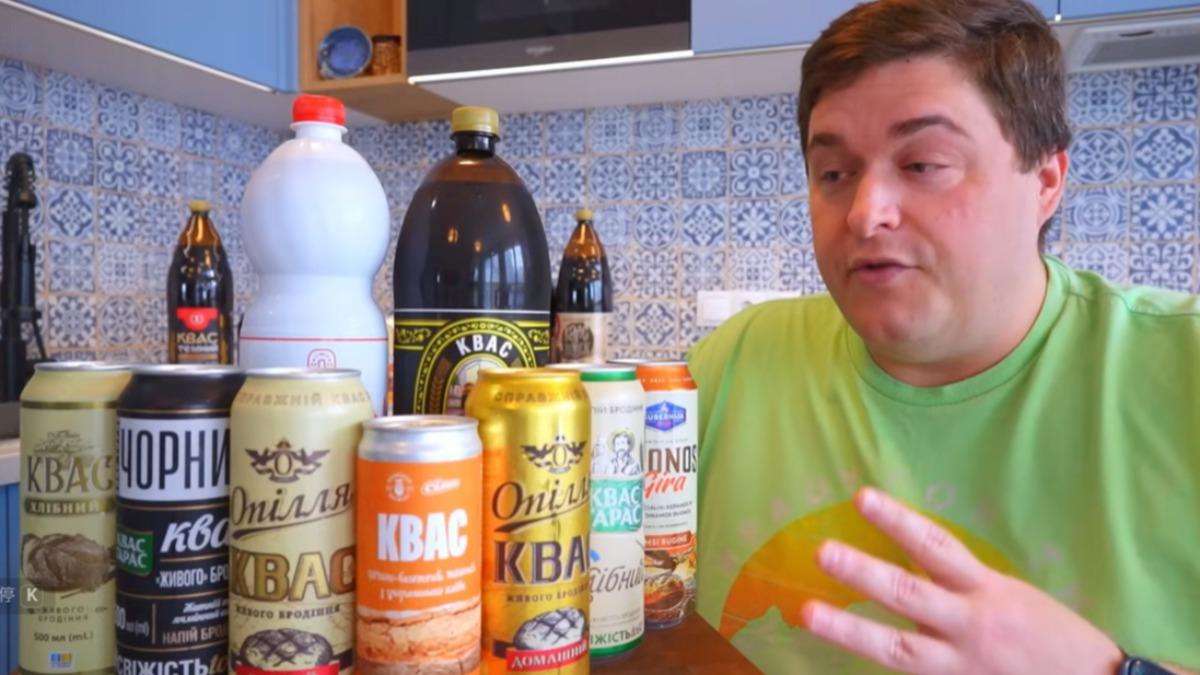 發酵飲料「克瓦斯」（Kvass)近期在英國很夯。(圖／翻攝 The Kitchen Cosmonaut)