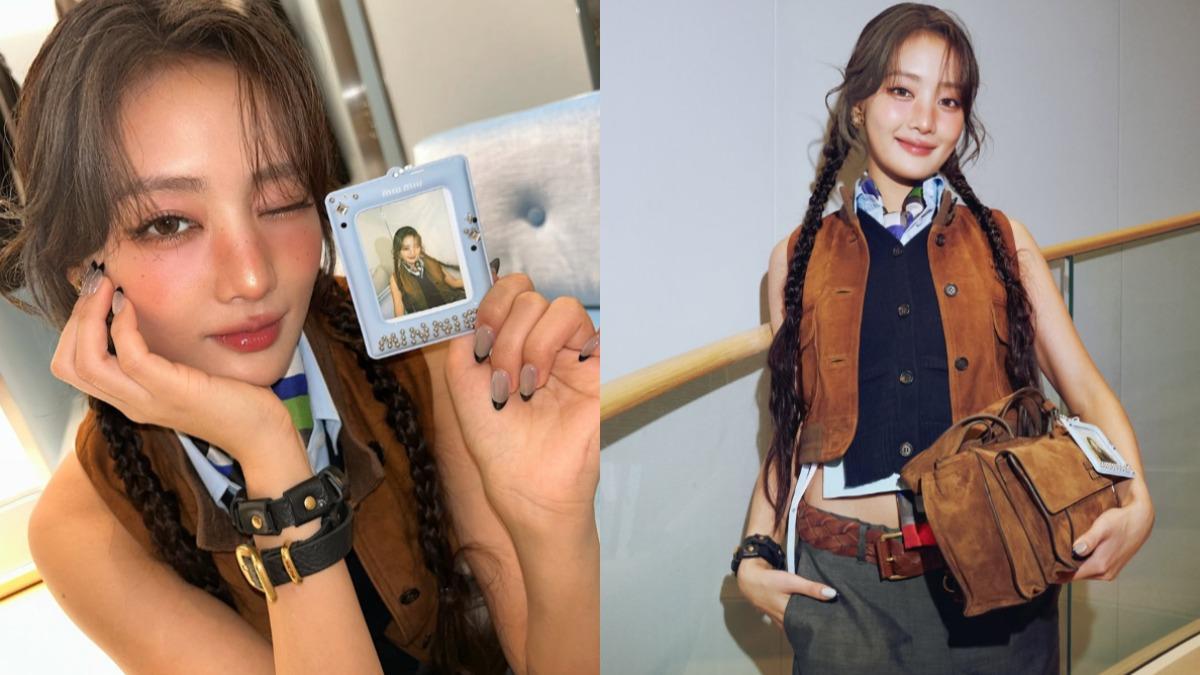 不是包和鞋子!MIU MIU「1單品」討論度超高 搭配一次看