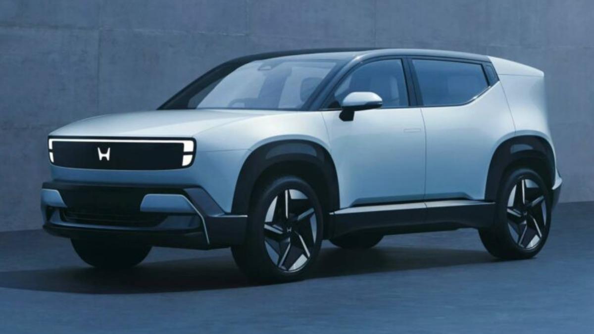 Honda並未完全放棄電動車,而是試圖調整節奏與投資強度。(圖/Honda提供)