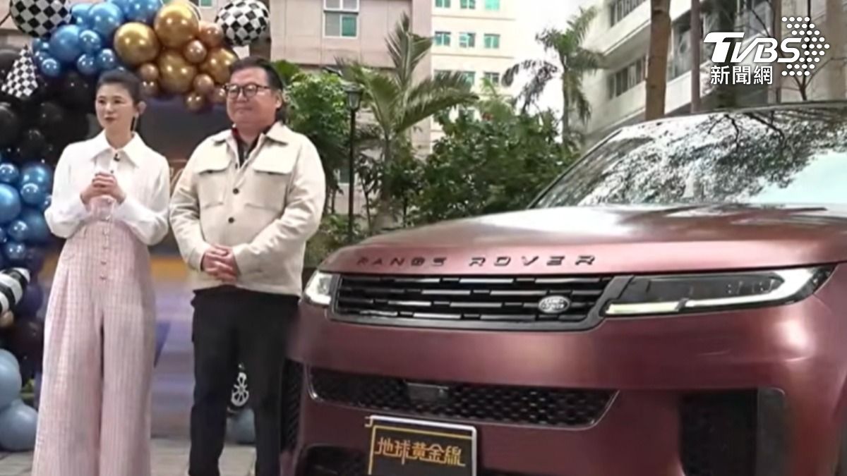 第5屆金Car獎出爐。(圖/TVBS)