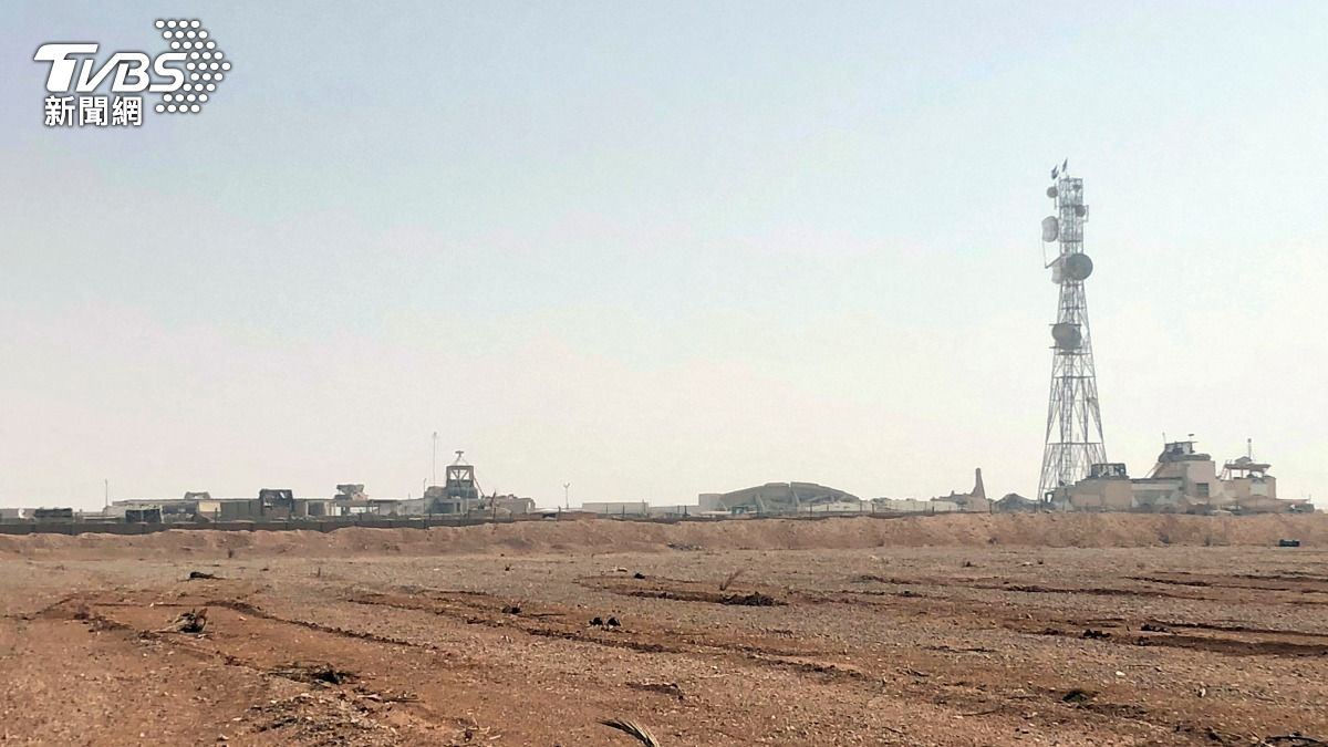 美軍撤離敘利亞戰略基地 移交大馬士革當局