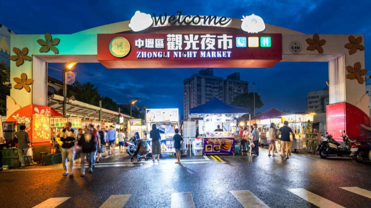 中壢觀光夜市隨機傷人！他持竹籤刺傷3女　辯「心情差」慘了
