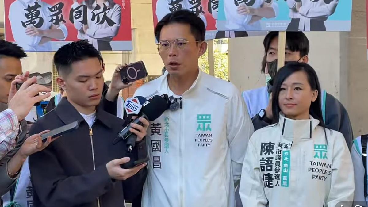 開放進口美牛內臟、絞肉　黃國昌嗆：民進黨食安態度大轉彎