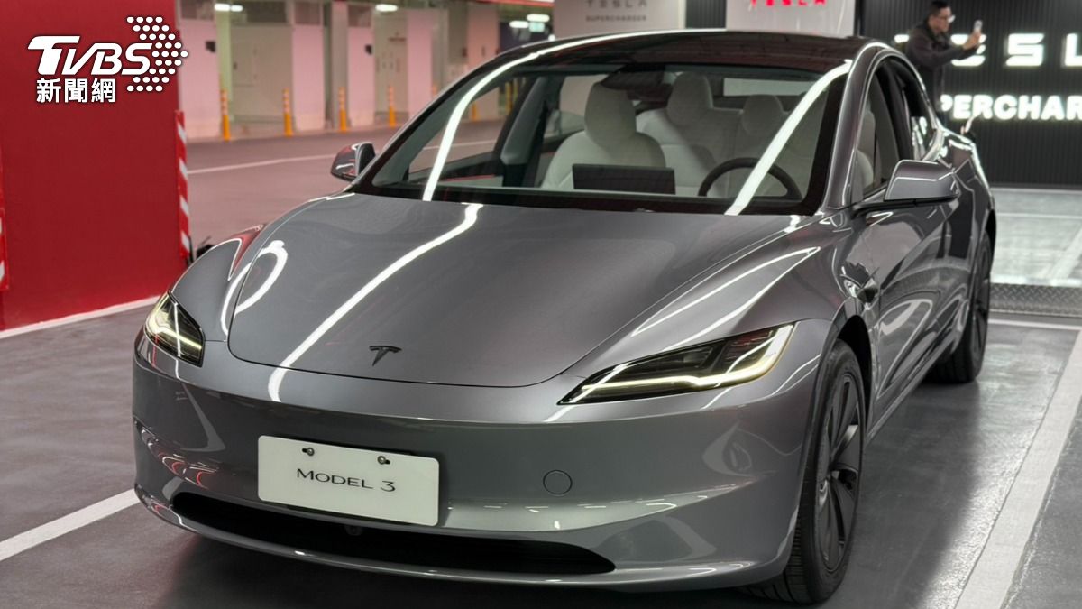 美製車零關稅全面調降? 台灣特斯拉最新回應:暫無計畫