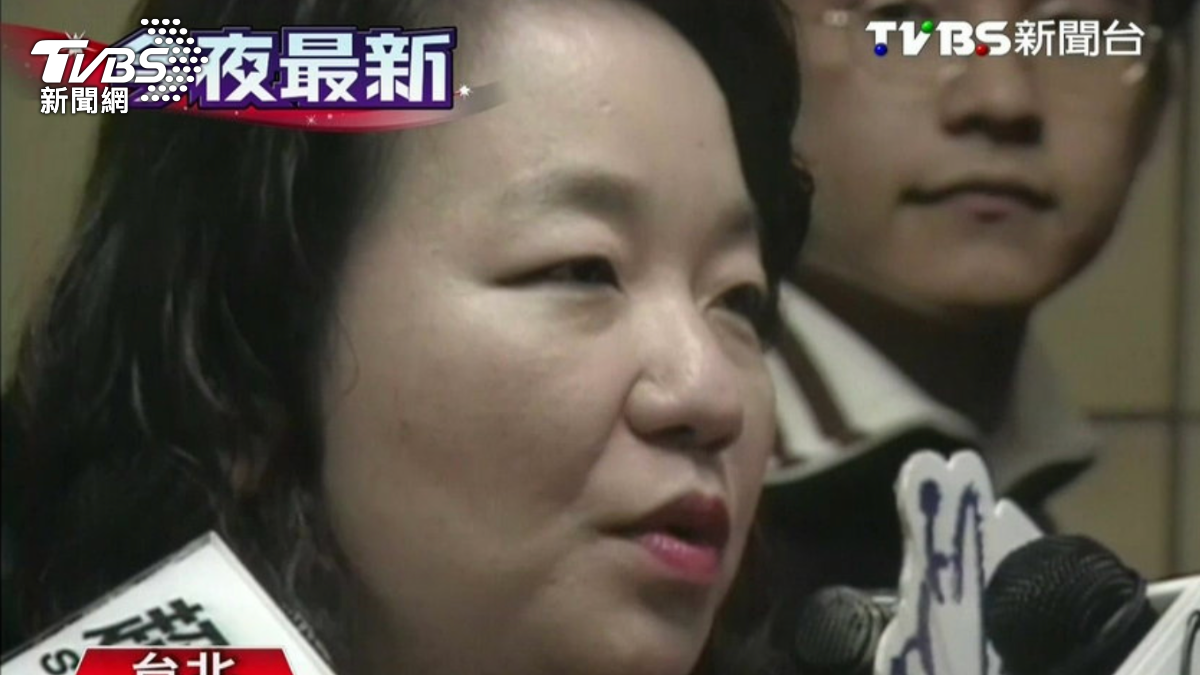 最貪女檢陳玉珍。（圖／TVBS資料畫面）