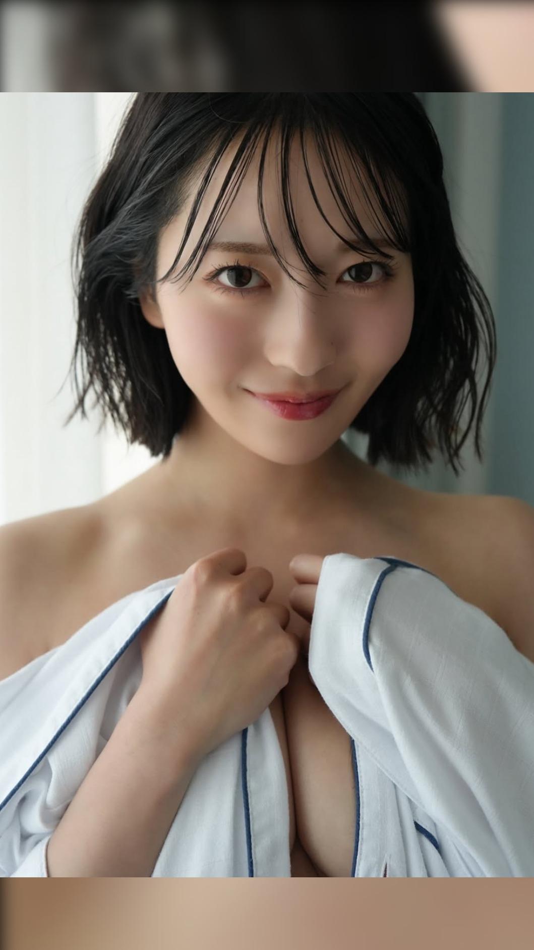 AV女優塔乃花鈴所有的片子在片商官網都消失。(圖/翻攝自塔乃花鈴IG)