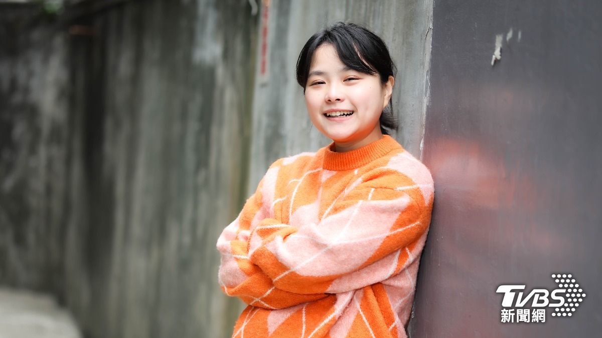 山豬妹現在會趁工作空檔回花蓮叫賣。(圖/張哲鳴攝)